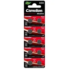 Батарейка Camelion AG5 10 шт. [AG5-BP10]
