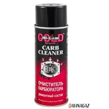 Hi-Gear Очиститель карбюратора Carb Cleaner 312 г HG3201