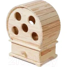 Подставка для бутылок Kommodum 520x430x260 WINE3