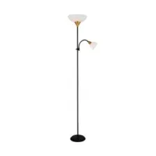Светильник напольный Arte Lamp DUETTO A9569PN-2BK