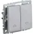 Выключатель для жалюзи IEK Brite BR-V15-0-10-K47