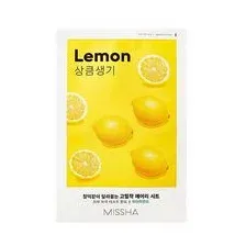 Тканевая маска для лица "Lemon" (19 г)