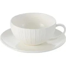 Чашка с блюдцем Gipfel Elegia 43467