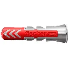 Дюбель универсальный FISCHER Duopower 10x50 / 534995  (8шт)