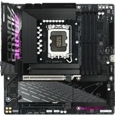 Материнская плата Gigabyte B860M Aorus Elite WiFi6E