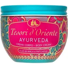 Крем для тела Tesori d'Oriente Аюрведа (300мл)