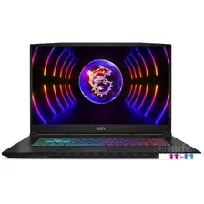 Игровой ноутбук MSI Katana 17 B13VEK-1087RU