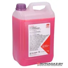 Антифриз концентрированный - FEBI BILSTEIN Coolant Concentrate G12evo, 5л / 183367