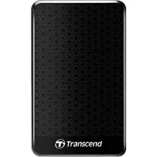 Внешний жесткий диск Transcend StoreJet 25A3 2TB Black (TS2TSJ25A3K)