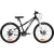 Велосипед Novatrack Extreme HD 24 р.11 2025 24AHD.EXTREMEHD.11BK5 (разобранный)