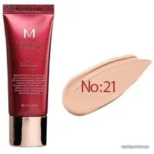 BB-крем Missha M Perfect Cover SPF42/PA+++ 20 мл (тон 21)