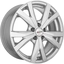 Литые диски X'trike X-119 16x6.5" 5x114.3мм DIA 66.1мм ET 40мм HS