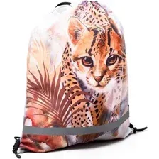 Мешок для обуви Erich Krause Wild Cat 58848