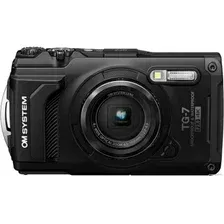 Фотоаппарат Olympus Tough TG-7 (черный)