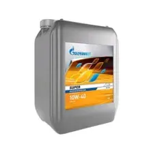 Моторное масло Gazpromneft Diesel Prioritet 10W-40 10л