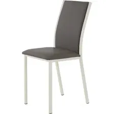 Стул AMC Comfort 2 Г К3.8 (слоновая кость/серо-коричневый)
