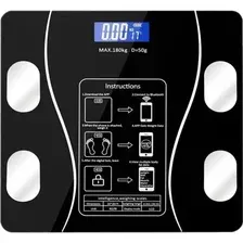 Напольные весы электронные Bradex KZB 0011 (черный)