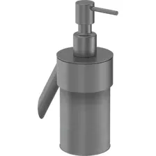 Дозатор для жидкого мыла Deante Silia Titanium ADI_D421