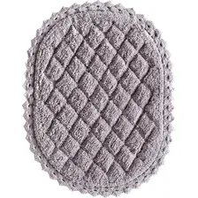 Коврик для ванной Sofi De MarkO Florence 60х100 Кв-Фл-1-60х100 (мокко)