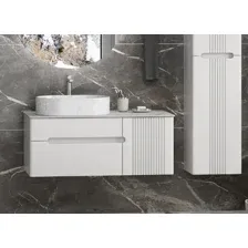 Brevita Тумба под умывальник Pallisandro 100 PAL-50100-501П2Я