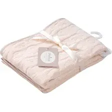 Плед для малышей Perina Soft Cotton / ПЛ-02.4 (бежевый)