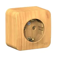Розетка Systeme Electric Blanca BLNRA010115
