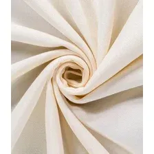 Штора Legrand Канвас 150x280 58118570 (ваниль)
