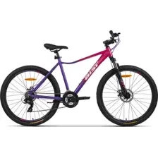 Велосипед AIST Rosy 1.0 Disc 27.5 р.16 2025 (розовый)