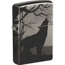 Зажигалка Zippo Classic Black Ice / 49188