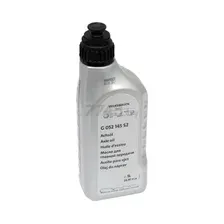 Масло трансмиссионное синтетическое VAG Gear Oil 1 л (G052145S2)