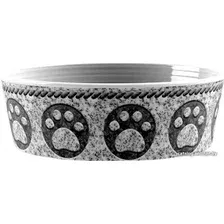 Миска TarHong Granite Paw PDR5067PBMG (серый)