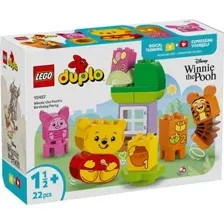 Конструктор LEGO Duplo Disney День Рождения 10457