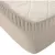 Простыня Alleri Трикотажная на резинке 70x200x20см (какао)