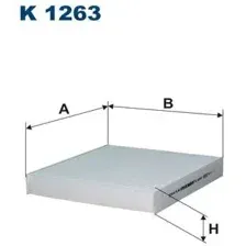Салонный фильтр Filtron K1263