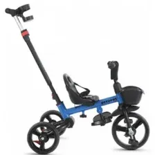 Велосипед детский Maxiscoo Octopus синий MSC-TCL2502BL
