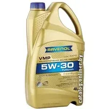 Моторное масло Ravenol VMP 5W-30 4л