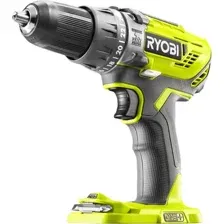 Аккумуляторная дрель-шуруповерт Ryobi R18PD3-0 (5133002888)