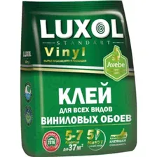 Клей обойный Luxol Standart, 200 г