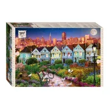 Пазл Step Puzzle Сан-Франциско 79159 (1000 эл)