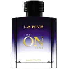 Туалетная вода La Rive Just On Time Man EdT (100 мл)