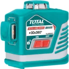 Уровень лазерный Total TLL255245