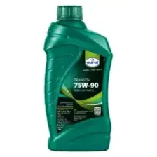 Трансмиссионное масло EUROL E110075 - 1L 75W-90 полусинтетическое 1 л
