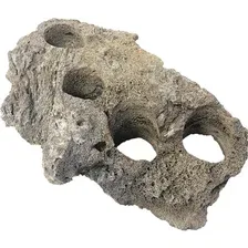 Декорация для аквариума Natural Color Volcanic Lava Rock XF40206