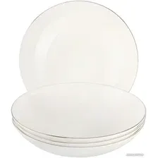 Набор глубоких тарелок Gipfel Platinum 51536