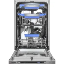 Встраиваемая посудомоечная машина Meferi MDW4573 Comfort