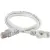 Кабель ITK RJ45 - RJ45 PC01-C5EFL-1M (1 м, серый)