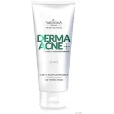 Farmona Маска для лица кремовая Professional Dermaacne смягчающая 200 мл