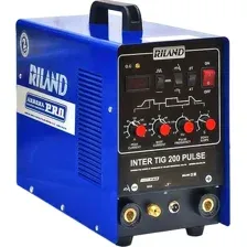 Сварочный инвертор AuroraPRO Inter TIG 200 Pulse