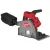 Циркулярная пила Milwaukee M18 FPS55-552P FUEL, 4933478778