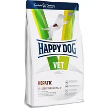 Сухой корм для собак Happy Dog Vet Diet Hepatic 4 кг